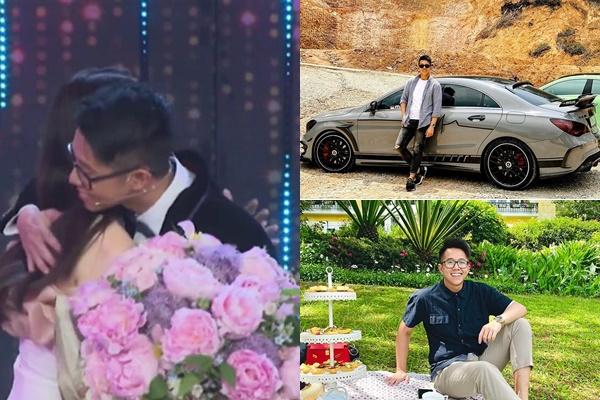 Hương Giang bén duyên đại gia Singapore Matt Liu, cả showbiz hân hoan chúc mừng-8