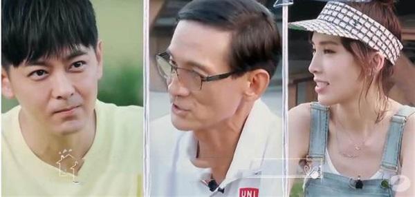 Bố vợ hỏi về tình cũ Lâm Tâm Như, Lâm Chí Dĩnh hoảng hồn, bà xã anh trả lời mới sốc-2