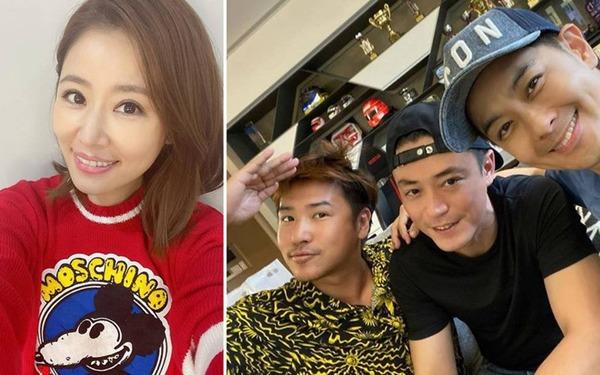 Bố vợ hỏi về tình cũ Lâm Tâm Như, Lâm Chí Dĩnh hoảng hồn, bà xã anh trả lời mới sốc-7