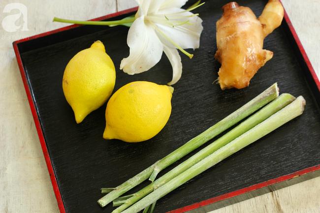 Combo thần thánh vừa tan mỡ bụng vừa tăng đề kháng, các chị gái văn phòng phải làm ngay-1