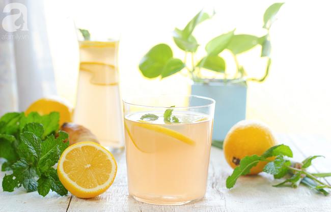 Combo thần thánh vừa tan mỡ bụng vừa tăng đề kháng, các chị gái văn phòng phải làm ngay-5