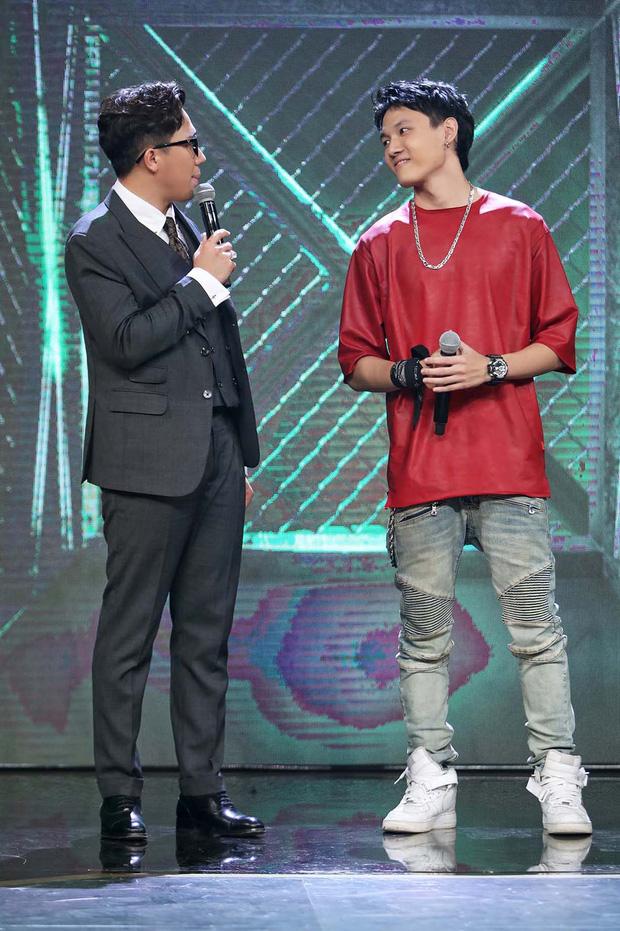 Lộ diện rapper ngoại hình cực phẩm khiến dàn HLV Rap Việt phát cuồng-4