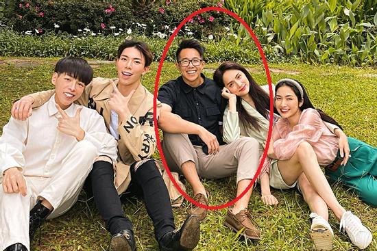 Một phút sơ sảy, Đức Phúc để lộ Hương Giang và đại gia Matt Liu đã 'yêu thật rồi'