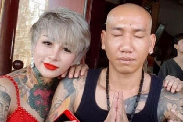 Giang hồ mạng Phú Lê đối mặt cùng lúc 2 tội danh-2