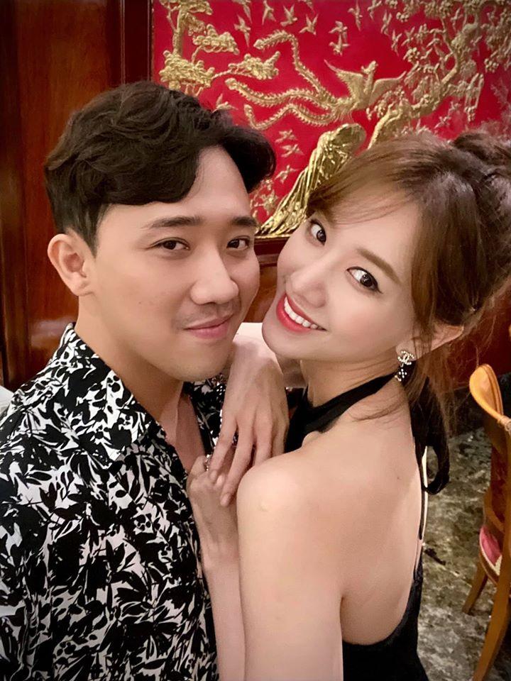 Trấn Thành vừa tắm vừa hát inh ỏi lúc 4h sáng, Hari Won khóc dở mếu dở-2