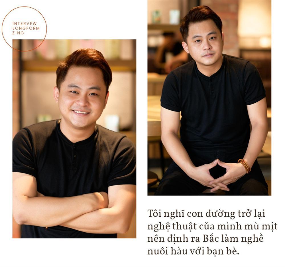 Diễn viên La Thành: Tôi có con ngay lúc đang trốn nợ-2