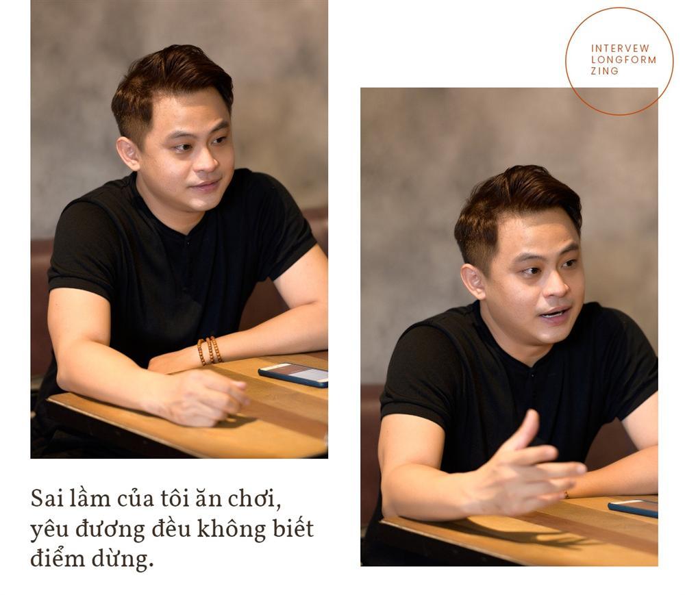 Diễn viên La Thành: Tôi có con ngay lúc đang trốn nợ-6