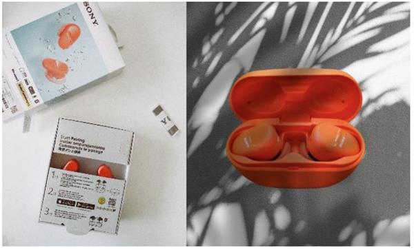 Bộ tai nghe Truly Wireless Sony 2020 - âm thanh chuẩn từ Sony-2