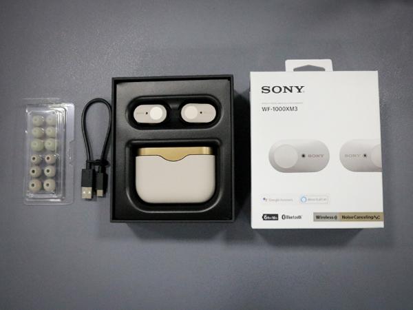 Bộ tai nghe Truly Wireless Sony 2020 - âm thanh chuẩn từ Sony-3