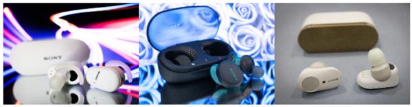 Bộ tai nghe Truly Wireless Sony 2020 - âm thanh chuẩn từ Sony-4