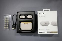 Bộ tai nghe Truly Wireless Sony 2020 - âm thanh chuẩn từ Sony