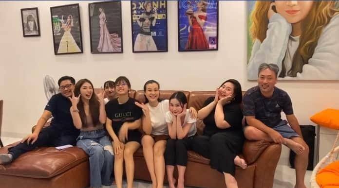 MC Hoàng Oanh hạ sinh con đầu lòng-2