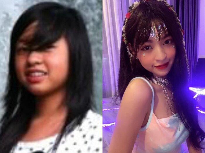 Hotgirl Trần Thanh Tâm khiến dân tình hoang mang vì nhan sắc trong quá khứ-2