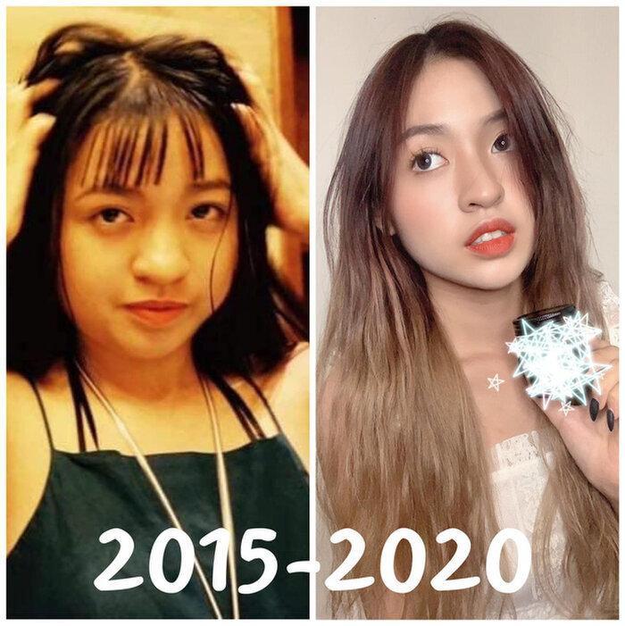 Hotgirl Trần Thanh Tâm khiến dân tình hoang mang vì nhan sắc trong quá khứ-3