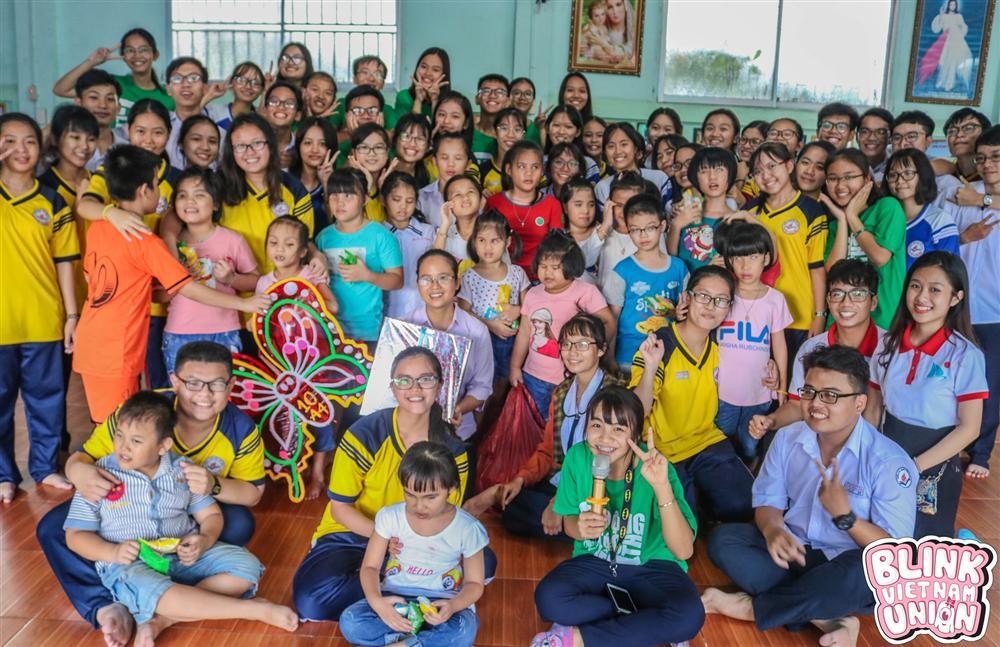 V-BLINKS làm từ thiện ăn mừng BLACKPINK 4 năm debut-7