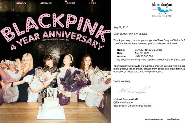 Bản tin fan club: Blinks Việt mừng sinh nhật BLACKPINK, Đóm quảng bá MV Jack trên bus-10