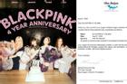 V-BLINKS làm từ thiện ăn mừng BLACKPINK 4 năm debut