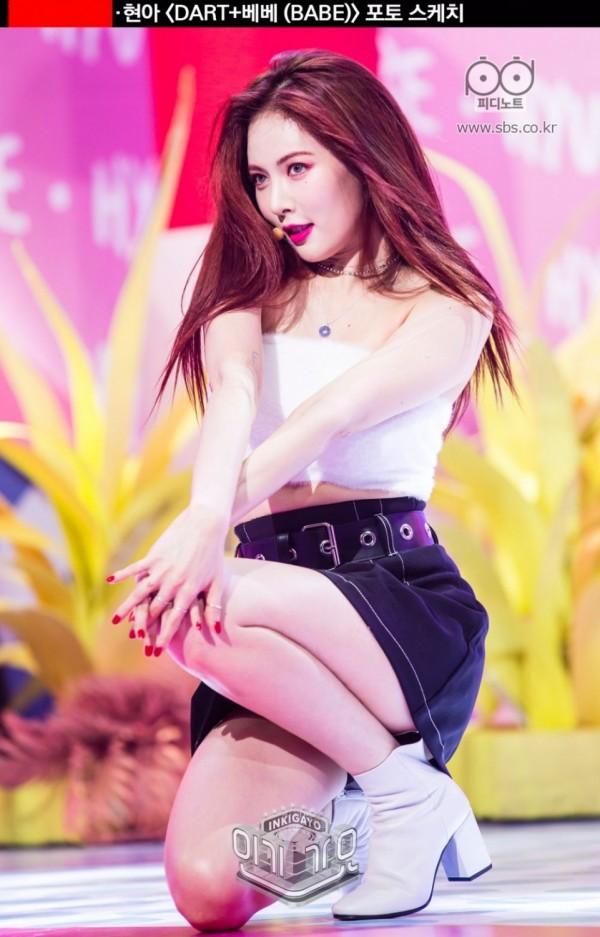 Những idol nữ đã nhảy là chỉ có mê theo đánh giá của dancer chuyên nghiệp-11