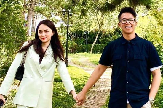 Matt Liu: 'Gặp được Hương Giang là do ý trời, có thể ở bên nhau là do ý em'