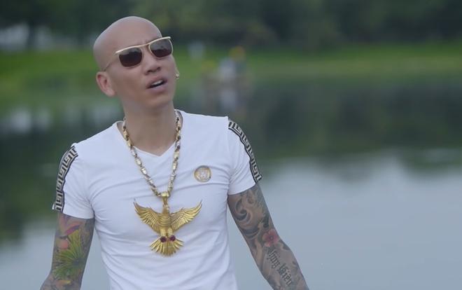 Giang hồ mạng Phú Lê thường xuyên rao giảng đạo lý trên YouTube-2