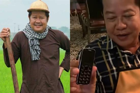 NSND Thanh Nam gặp khó khăn, phải bán điện thoại để có tiền ăn và đổ xăng đi làm