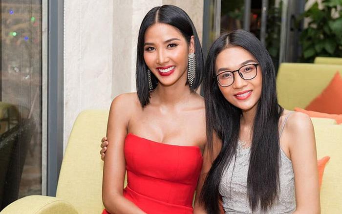 Em gái Hoàng Thùy tố Người Ấy Là Ai làm việc không chấp nhận nổi-1