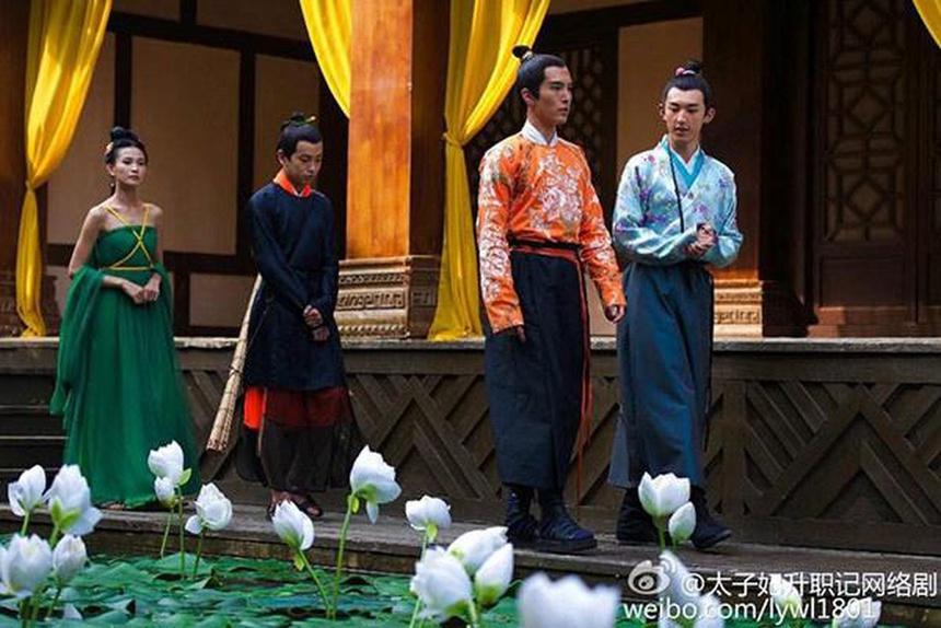 Vì sao phim Trung Quốc có nhiều sạn ngớ ngẩn gây cười?-3