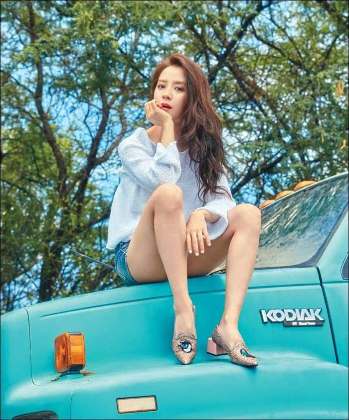 Mợ ngố Song Ji Hyo chia sẻ 4 tuyệt chiêu giảm 7kg, tưởng khó nhằn nhưng rất dễ thành công-1