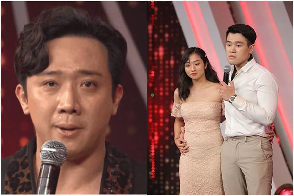 Trai đẹp Người Ấy Là Ai bị tố có bạn gái mà vẫn khóc lóc nói yêu em gái mưa-6