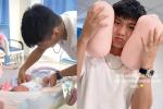 Nhan sắc bà xã Phan Văn Đức sau 3 ngày sinh em bé gây chú ý-4