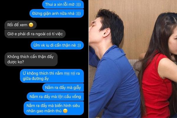 Thấy chồng tòm tem nhân tình, vợ nói một câu khiến đôi nhân tình sợ run-2