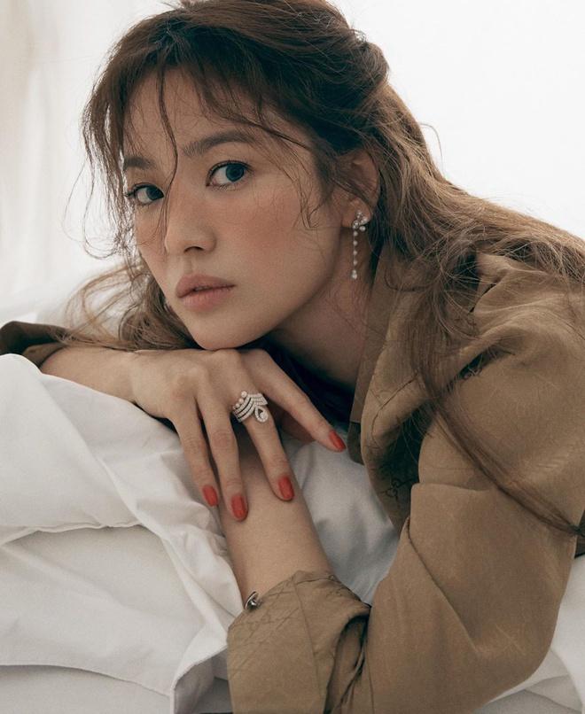 Song Hye Kyo hé lộ lý do ly hôn-1