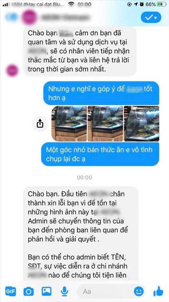 Kinh hãi hình ảnh 2 chú chuột vô tư đánh chén trong quầy thức ăn bán sẵn tại trung tâm thương mại nổi tiếng ở Sài Gòn-3