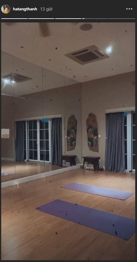 Hà Tăng tập tành vào khung giờ tréo ngoe: Tưởng không tốt mà lại tốt không tưởng-2