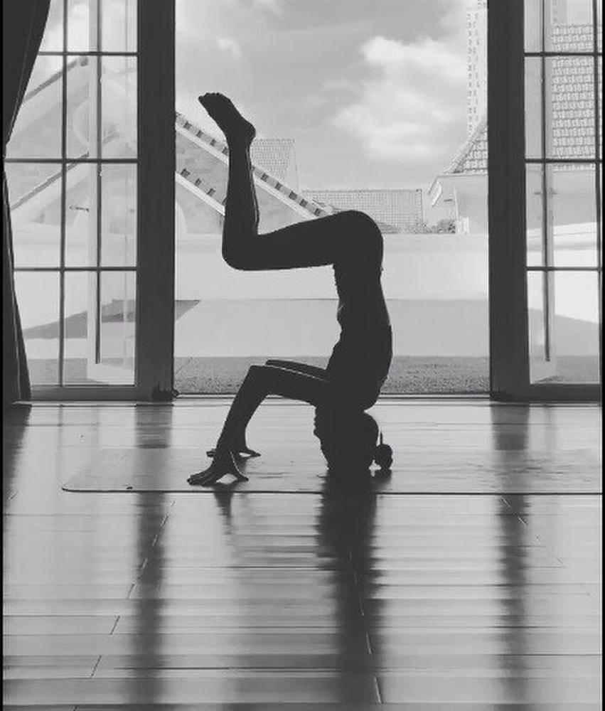 Hà Tăng tập tành vào khung giờ tréo ngoe: Tưởng không tốt mà lại tốt không tưởng-4