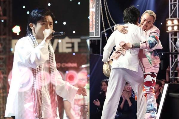 Ricky Star hóa ra từng diss Karik cực nặng: Mấy thằng cuồng xếp hàng hôn ghế-6