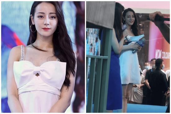 Visual đỉnh cao là thế, Địch Lệ Nhiệt Ba vẫn khiến người khác lo lắng vì 2 chi tiết đáng ngại