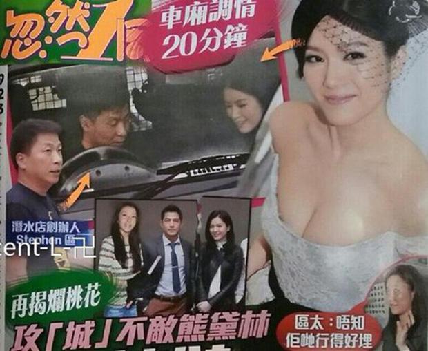 Hoa hậu ân ái trong xe hơi bị TVB ghẻ lạnh vì nặng 85kg bây giờ ra sao?-4
