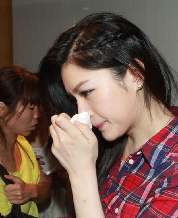 Hoa hậu ân ái trong xe hơi bị TVB ghẻ lạnh vì nặng 85kg bây giờ ra sao?-5