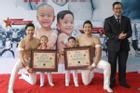 Con trai 3 tuổi của Quốc Cơ, Quốc Nghiệp lập kỷ lục Guinness Việt Nam