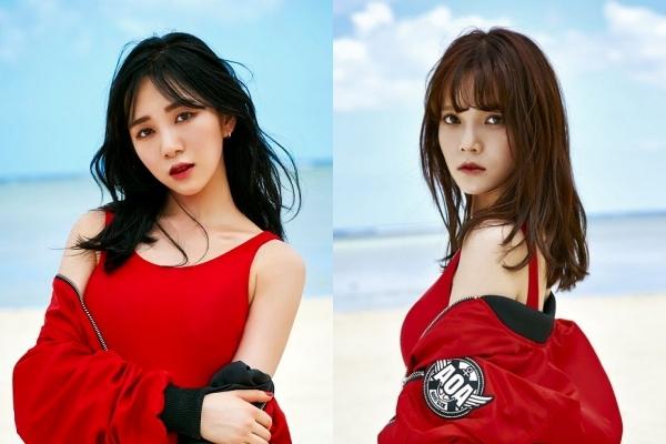 AOA Mina đăng ảnh cổ tay đầy máu, nhập viện khẩn cấp trong đêm-1