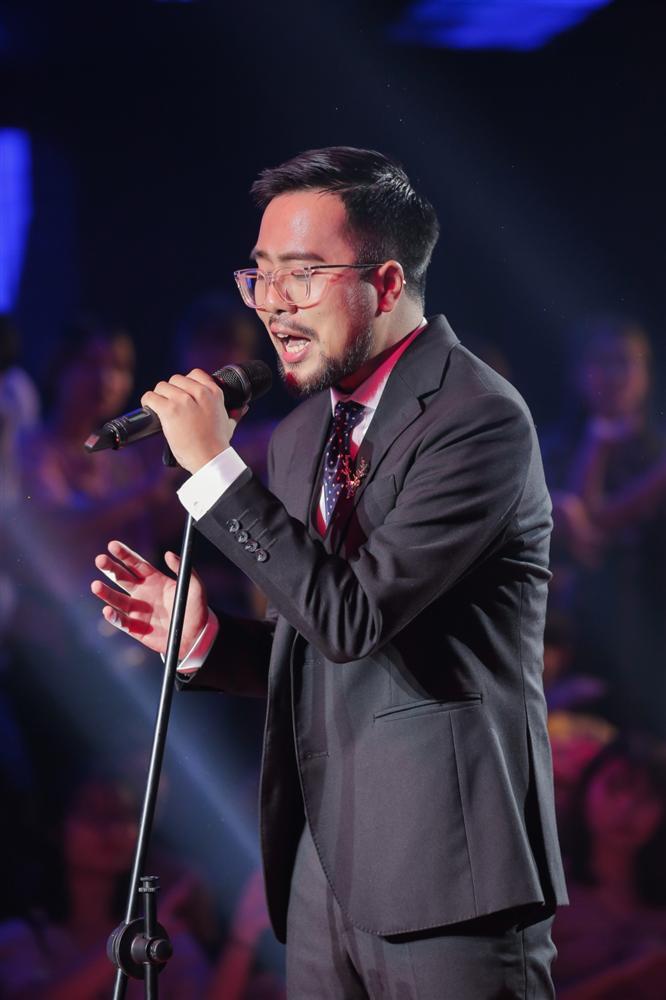 King Of Rap tập 2: Rapper nữ 17 tuổi nổ tung sân khấu, 4 Mentor gật đầu cái rầm-6