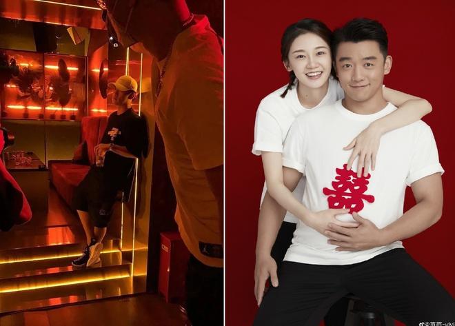 Sự thật vụ Trịnh Khải đi hộp đêm cùng hai sao nữ khi vợ đang mang thai-2