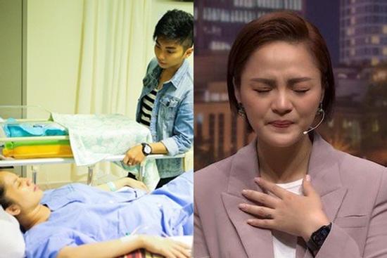 Sao Việt 'hú hồn' trên bàn đẻ: Người cận kề cái chết, người câm nín nhìn con bị ngạt