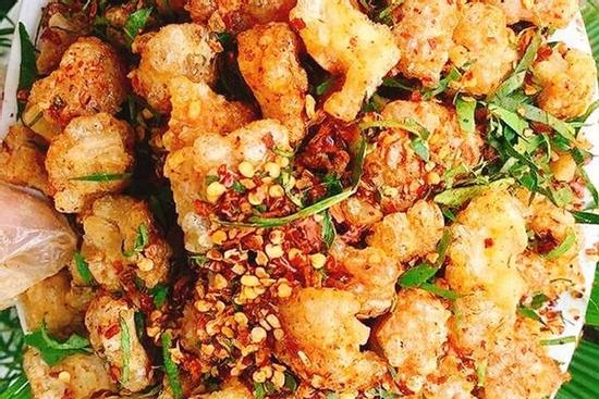 Cách làm tóp mỡ giòn rụm ăn kèm cơm cháy