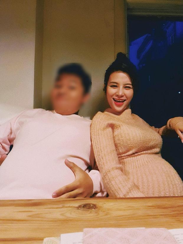 Đông Nhi phát tướng mũm mĩm, mặt mũi khác hẳn trong thai kì cuối-3