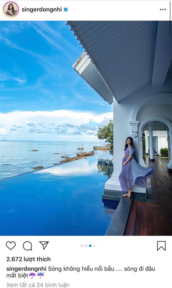 Đông Nhi phát tướng rõ rệt trong ảnh chụp với fan, khác hẳn hình ảnh tự đăng-1