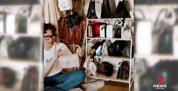 Danh tính không phải dạng vừa của du học sinh Việt bị bắt quả tang ăn trộm hàng hiệu ở Úc-6