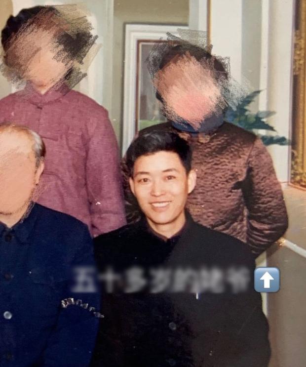 Xuất hiện gia đình cực phẩm, vẻ đẹp các thành viên từ già đến trẻ đều là của hiếm-5