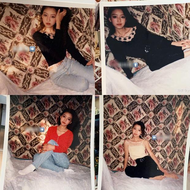 Xuất hiện gia đình cực phẩm, vẻ đẹp các thành viên từ già đến trẻ đều là của hiếm-7